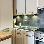 Prázdninový dům 2 Bedroom Pet Friendly In Westende *