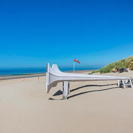 2 Bedroom Pet Friendly In Westende Casa de Férias Middelkerke