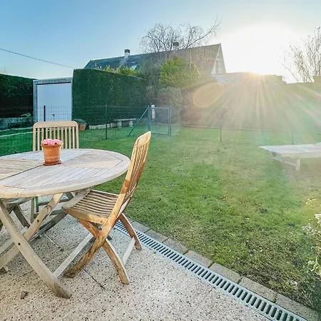 Feriehus 2 Bedroom Pet Friendly In Westende