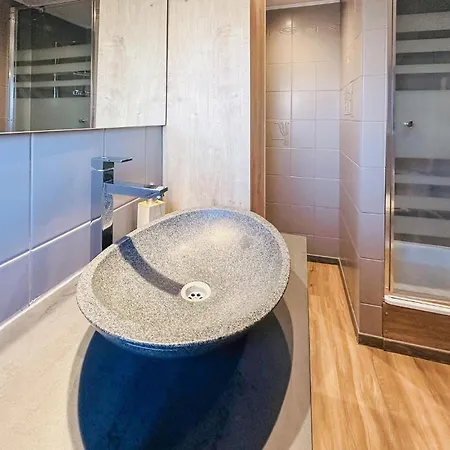 2 Bedroom Pet Friendly In Westende 別荘 *