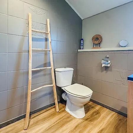 2 Bedroom Pet Friendly In Westende Casa de Férias *