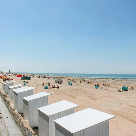 2 Bedroom Pet Friendly In Westende *